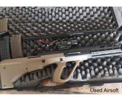 AUG Tokyo Marui Titan DSG Custom Airsoft Replica - Image 2