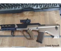 AUG Tokyo Marui Titan DSG Custom Airsoft Replica - Image 3