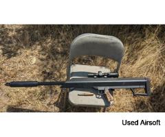 Barrett upgraded M99 - Image 2
