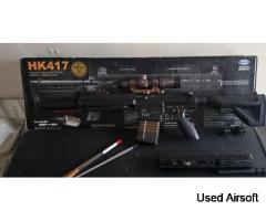 Tokyo Marui HK417 next gen - Image 3