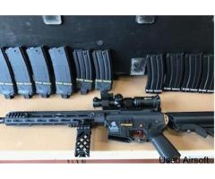 Lancer Tactical LT-32 HPA Wolverine Inferno