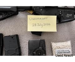 Bundle Tokyo Marui and VFC Avalon