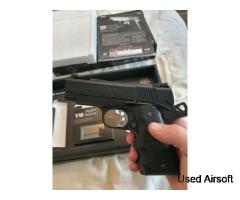 No.104 "hi quality for the customer" marui v10 ultra compact pistol
