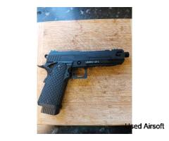 Novritch SSP5 5.1 fully stock internals
