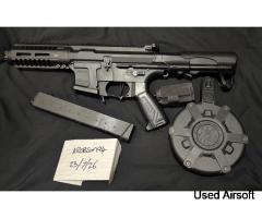 G&G ARP9 & Drum mag