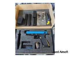 Cyma CM.135s Sai blu AEP