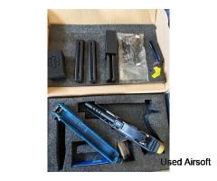 Cyma CM.135s Sai blu AEP - Image 3