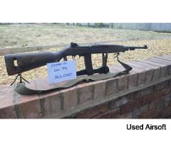 King arms GBBR M2 carbine