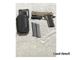 1911 raven gbb pistol