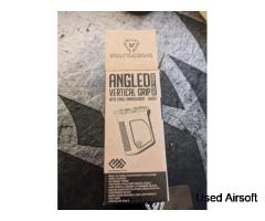 Strike Industries Angled Vertical Grip - Image 2