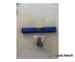 Vorsk slide and hammer assembly. - Image 2