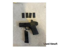 Armourer Works Vx9210 Open to offers.