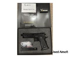Vorsk Vengeance 5.1 GBB Hi Capa