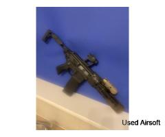 WELLPRO MCX Rattler GBBR Polymer