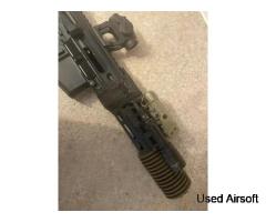 WELLPRO MCX Rattler GBBR Polymer - Image 3