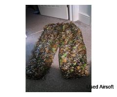 Camo gear