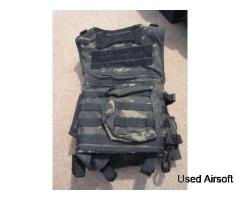 Multicam black vest - Image 2