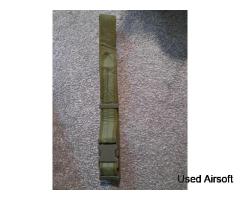 Camo belt