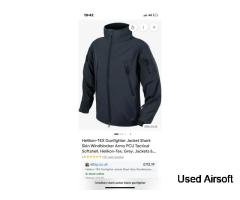 Helikon gunfighter shark skin jacket