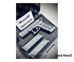 GHK / Umarex Glock 17 Gen 3 Ultimate Steel Slide - Image 2