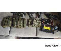Tm Mp5k and Ics cxp ape M4 - Image 2