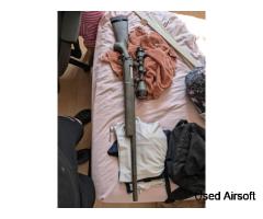 Cyma sniper great condition