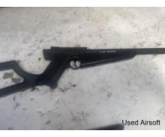 ASG mk 1ruger carbine