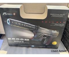 Tokyo Marui MK23 SOCOM Fixed Slide Full Set Gas Pistol - Image 3