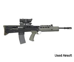 WANTED=  WE SA80 GBBR