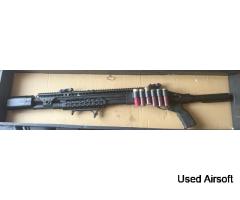 Golden Eagle Gas Shotgun with Tracer