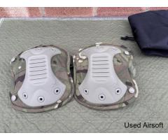 Virtus knee pads