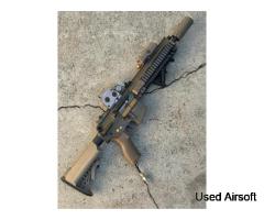 VFC 416a5 Redline N7 mechanical