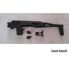MICRO GLOCK PISTOL CONVERSION CARBINE KIT