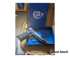 Colt 1911 Co2 pistol