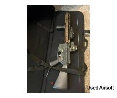 Complete HPA Airsoft Setup – PolarStar JACK, MAXX Hop-Up + Dye i5 - Image 3
