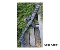 *RARE* TOKYO MARUI MK23 CARBINE KIT - Image 3