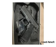 EMG Staccato CS hicapa steel edition
