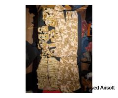 British dpm set