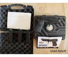 G&G GPM92