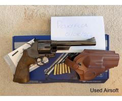 Umarex Smith & Wesson M29 6 ½”  CO2 revolver
