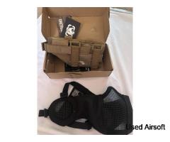 One Tigris bundle