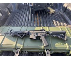 Aeg evolution m4