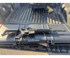 Vfc cybergun Gbbr m4