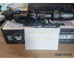 Vortex Strike Eagle 1-6x24 LPVO setup