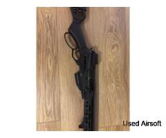 Black G&G LevAR 15"