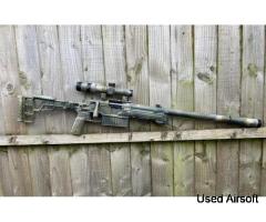 TM VSR-10 HPA build