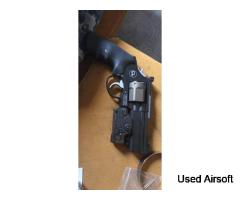 Ares CL project revolver