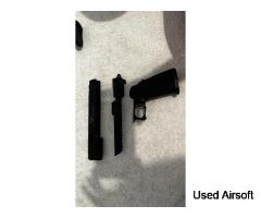Boneyard pit viper parts