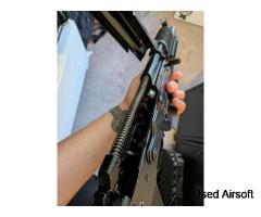 WE AK74UN GBBR FULLY UPGRADED - Image 2