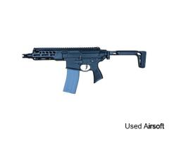 Well pro polymer Mcx rattler bundle swap